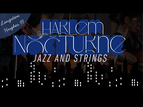 MANABU UNDER TALE SYMPHONIC CONCERT 2 Harlem Nocturne | Langston Hughes II with Strings - YouTube