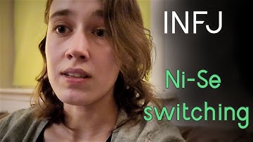 Switching between the Dominant and Inferior Function - (INFJ example)