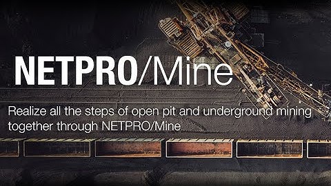 NETPROMine Introduction Movie