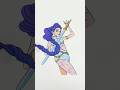 Kpop Demon Hunters Sticker Book diy #kpopdemonhunters #golden #sodapop #paperdiy #papercraft