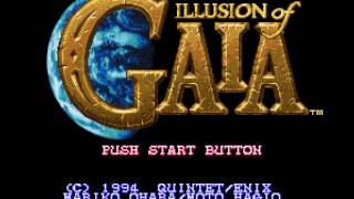 Illusion of Gaia - </a><b><< Now Playing</b><a> - User video