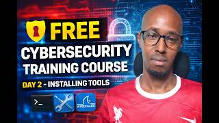Cybersecurity Training Day 2 // Installing Tools