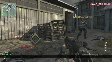 [MW3/PS3] BIG XP FUN LOBBY MOD MENU MENACE CRACKED + DOWNLOAD