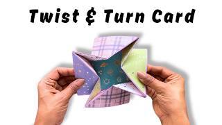 The Rotating Card Everyone is Making Right Now | Full Tutorial