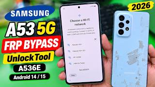 Samsung A53 5G FRP Unlock Tool Via Download Mode | Samsung A536e Frp Unlock Tool screenshot 4