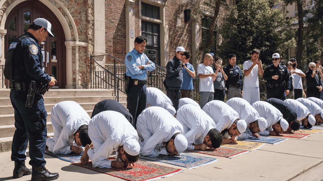 Le garçon musulman qui a sous-estimé une école catholique