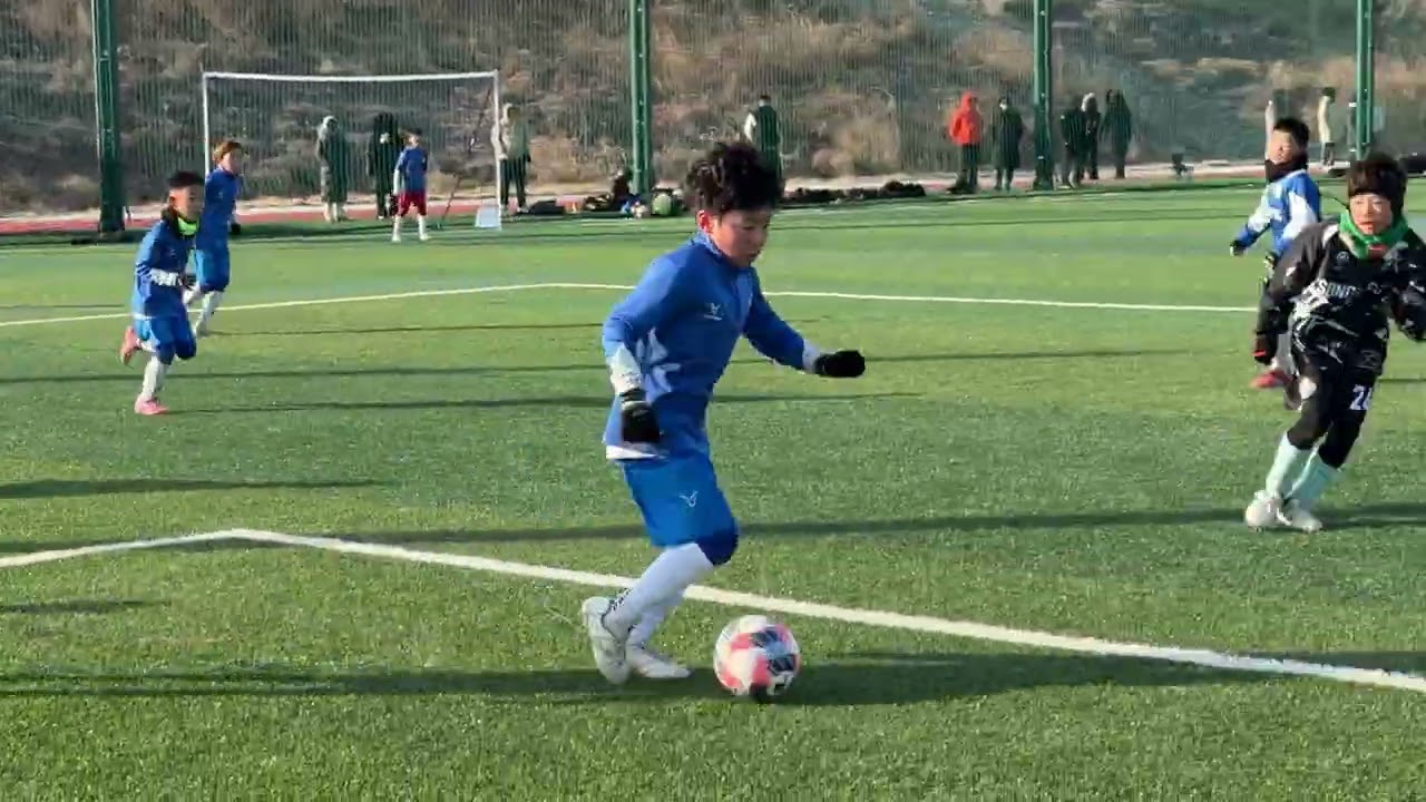 U10 훈FC vs 송파FC | 전반전 | 세종스토브리그 | 2026.2.8