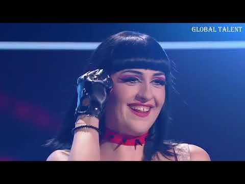 Raluca Moldoveanu - Mother. Blind Audition of The Voice of Romenia 2024
