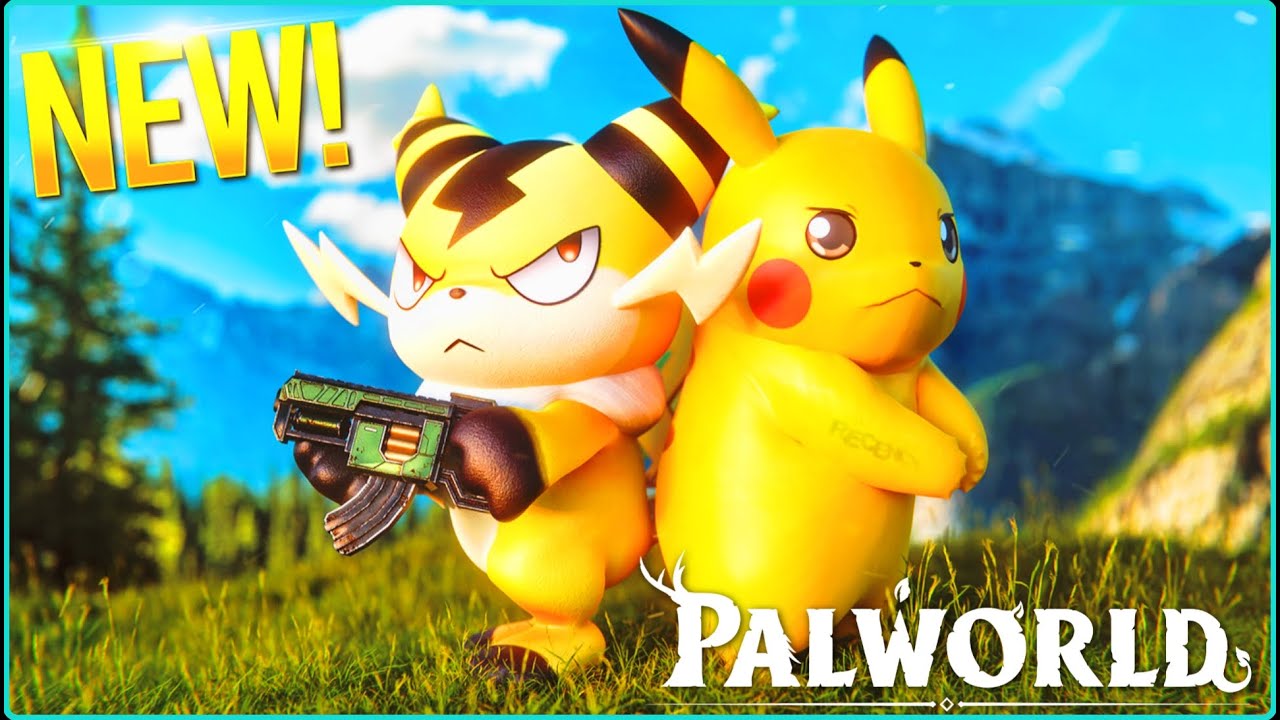 Palworld  Gameplay Day#6 | Samrat Gaming  Is Live🔴 