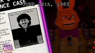 June 26th, 1985 — Missing Children Incident | Roblox FNaF Short Film