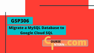 [NEW] Migrate a MySQL Database to Google Cloud SQL | Qwiklabs [GSP306]