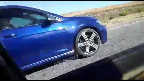 Golf GTI vs Sentra STi SR20de