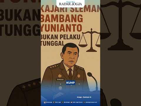 Who S Next To Be Issued A Police Notice The Sleman District Attorney Confirms There Are Other Su