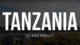 Tanzania: Great migration and roaming the endless Serengeti