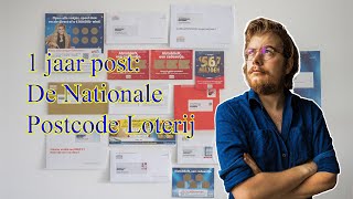 De Nationale Postcode Loterij 1 Jaar Post Aardappelvla