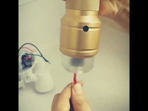 Electric Wire Twisting Machine, Multi-Strand Handheld Cable Twister for Crimping, Automatic 30mm Line