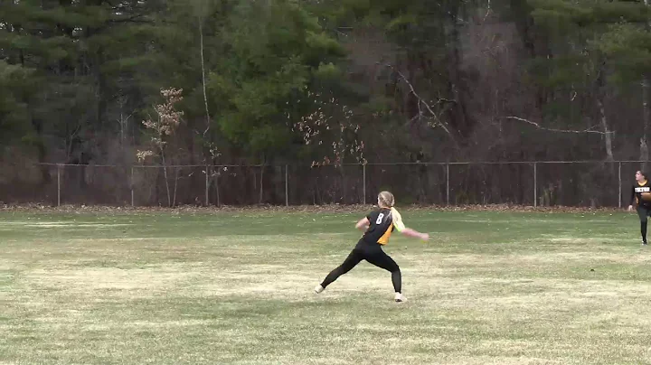 Tilton Softball vs. Phillips Exeter  April 6, 2022