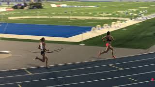 Womens American Record 2 Mile Jenny Simpson