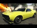 *YENİ* 3.000.000$ İNANILMAZ MUSCLE CAR!! (GTA 5 Online DLC)