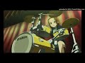 【けいおん】🎶Girly Storm 疾走 Stick🎶(歌詞付き)