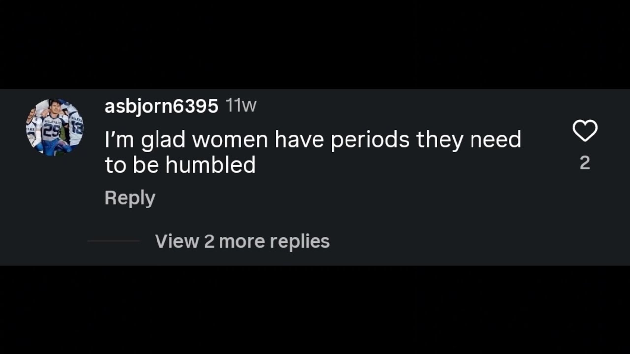 VILLAINOUS Instagram reel comments.. 