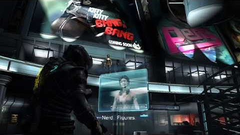 Dead Space 2 Part 24 the power is about turn off there no time to chuckle