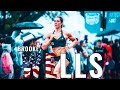 CrossFit® Cover Girl Brooke Wells