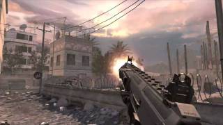 mw2 gun beat sync  - super mario bros
