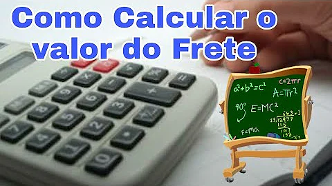 Como saber o valor do frete para vender pela internet?