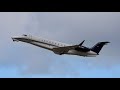 VistaJet Embraer Legacy 650E D-AJET at Cambridge Airport