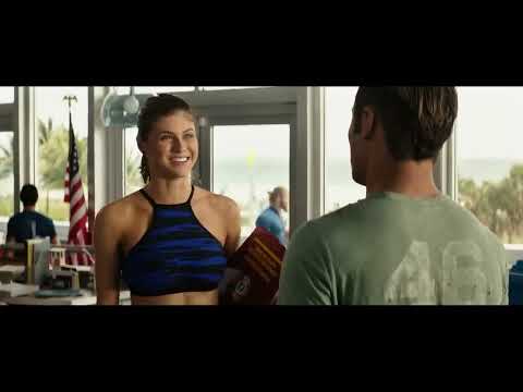 Baywatch Clip  Its a compliment