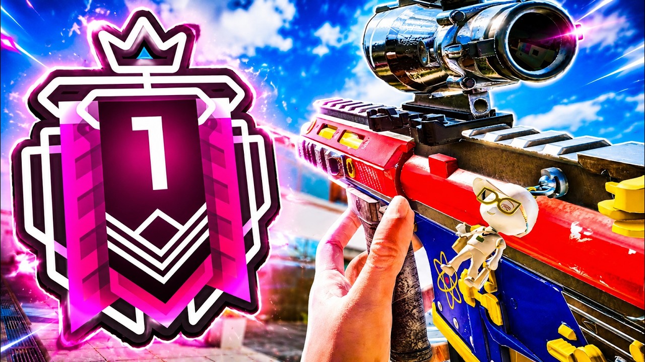 Top Frag in Solo Queue!