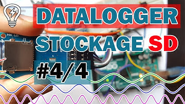 Projet Data logger avec Arduino – Récupération des données avec Matlab 4/4 [TUTO]