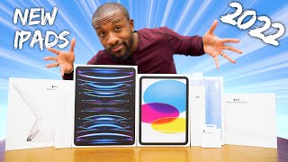 My Massive iPad Pro 2022 Unboxing!