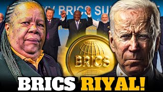 Naledi Pandor Just Sent Shockwaves By Revealing BRICS New Currency