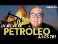 ANTONIO TURIEL: "La guerra de Irán puede provocar un shock petrolero peor que el de los años 70"