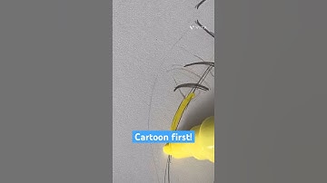 Drawing Minion. Part 1. One drawing but four different styles.