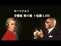 モーツァルト 交響曲 第40番 ト短調 K 550 ジョージ セル Mozart Symphony No 40 モーツァルト 交響曲 第40番 ト短調 K 550 ジョージ セル Mozart Symphony No 40