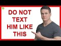 The 5 Deadly Mistakes Women Make When Texting Guys - And What To Do About Them