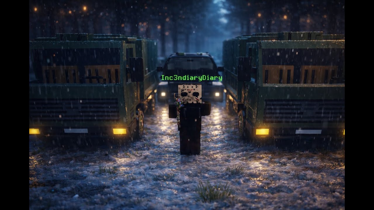 [HCS x Shadows] | FragMovie by Inc3nd1aryDiary #7 | 