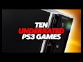 Ten Underrated PS3 Games