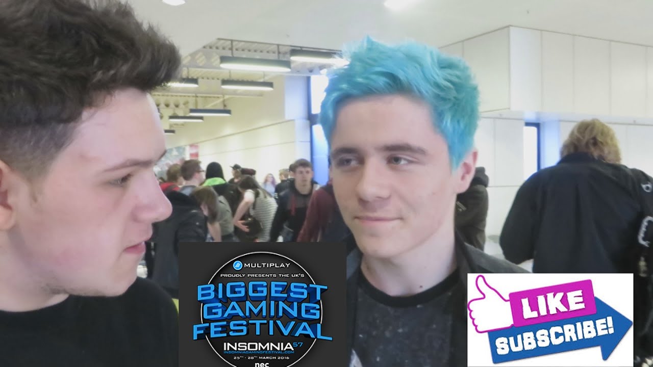 INSOMNIA 57 VLOG: feat TROLLZOUS