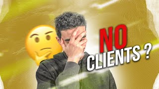 The REAL Reason Why You're Not Signing Clients