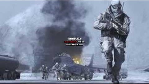 Call of Duty MW2 MW3 Gun Sounds (MW2 Music with MW3 Gun Sounds)