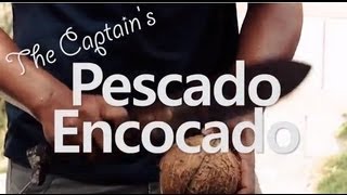 Ecuadorian Food Pescado Encocado Recipe - Ecuadorian Stew