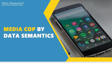 Media Cop by Data Semantics