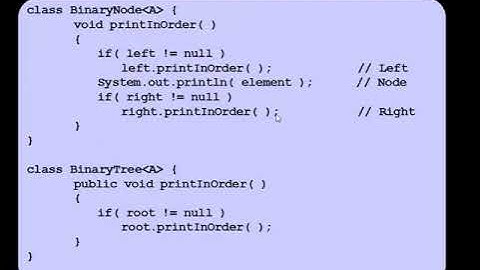 Kuliah Struktur Data dan Algoritma: Tree (2): Traversal