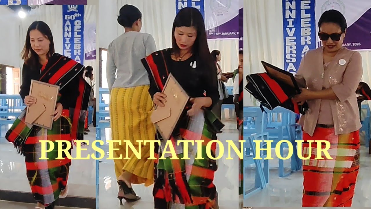 Yorla Zakmai theikhangarok | Presentation 