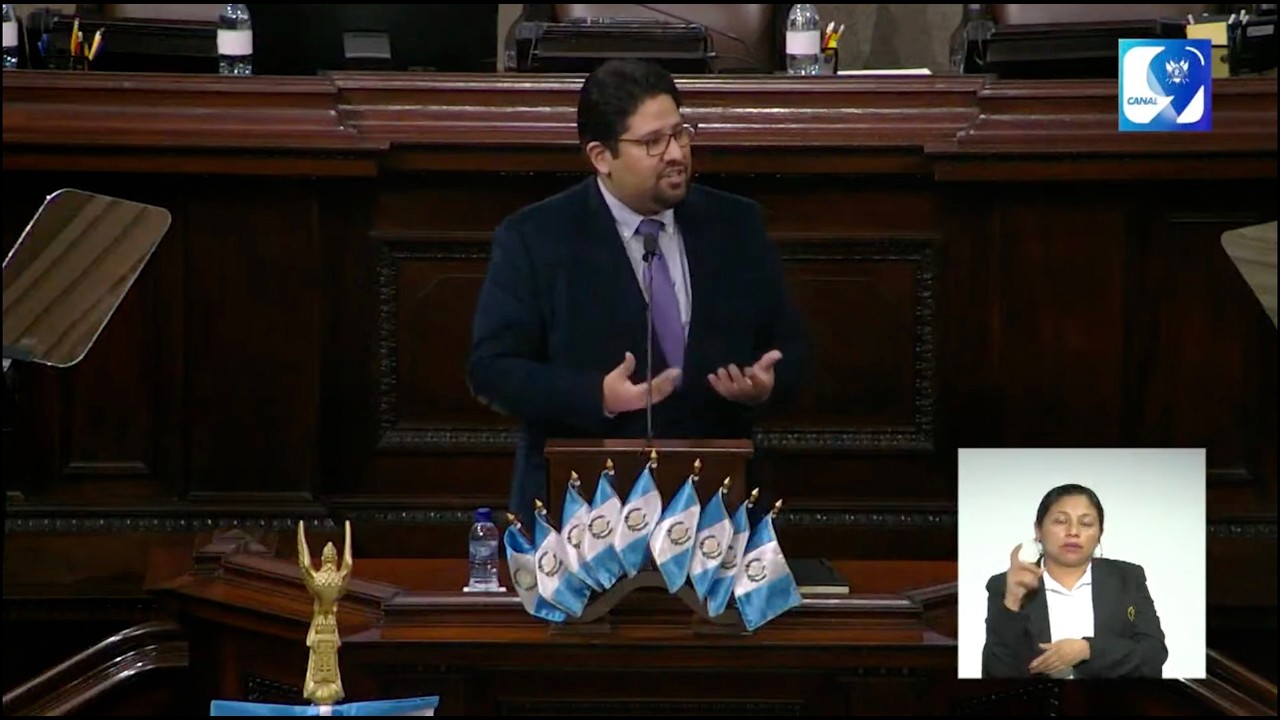 Abusive Practices in Global Economic Expansion- Mr. Joseph Humire