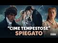 CIME TEMPESTOSE SPIEGAZIONE: cosa nasconde il film di Emerald Fennell?